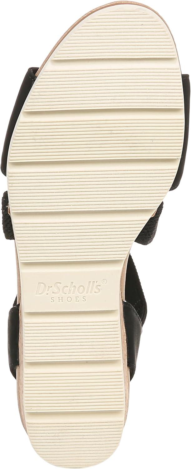 image:imageDrScholls SHOES Womens Just CuteBlack Fabric