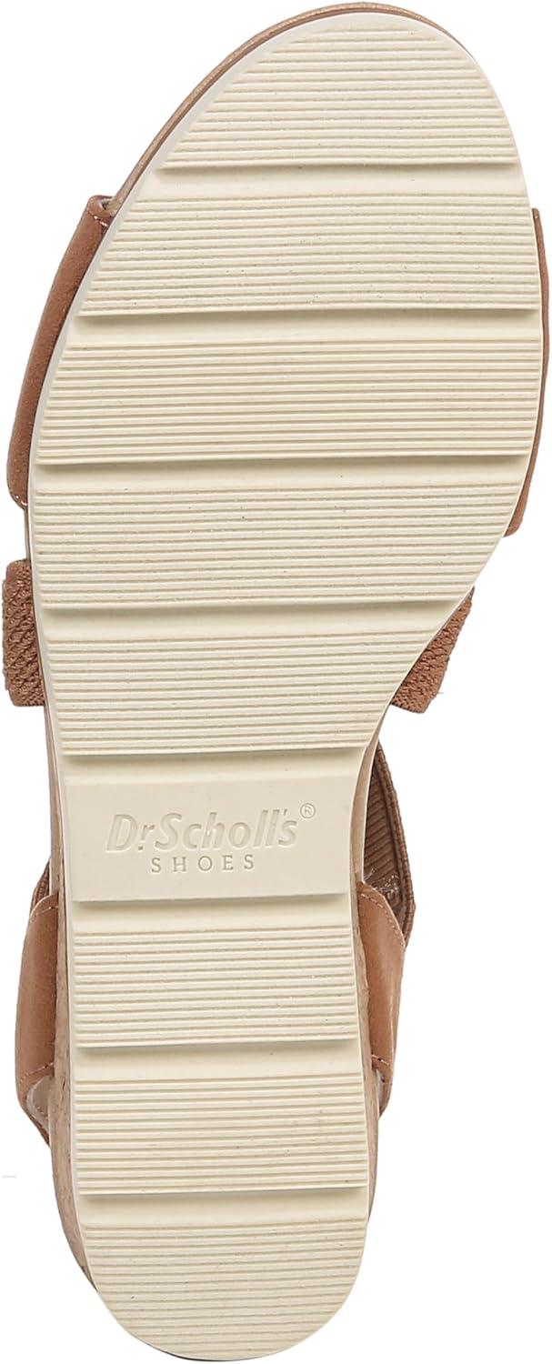 image:imageDrScholls SHOES Womens Just CuteHoney Brown Fabric