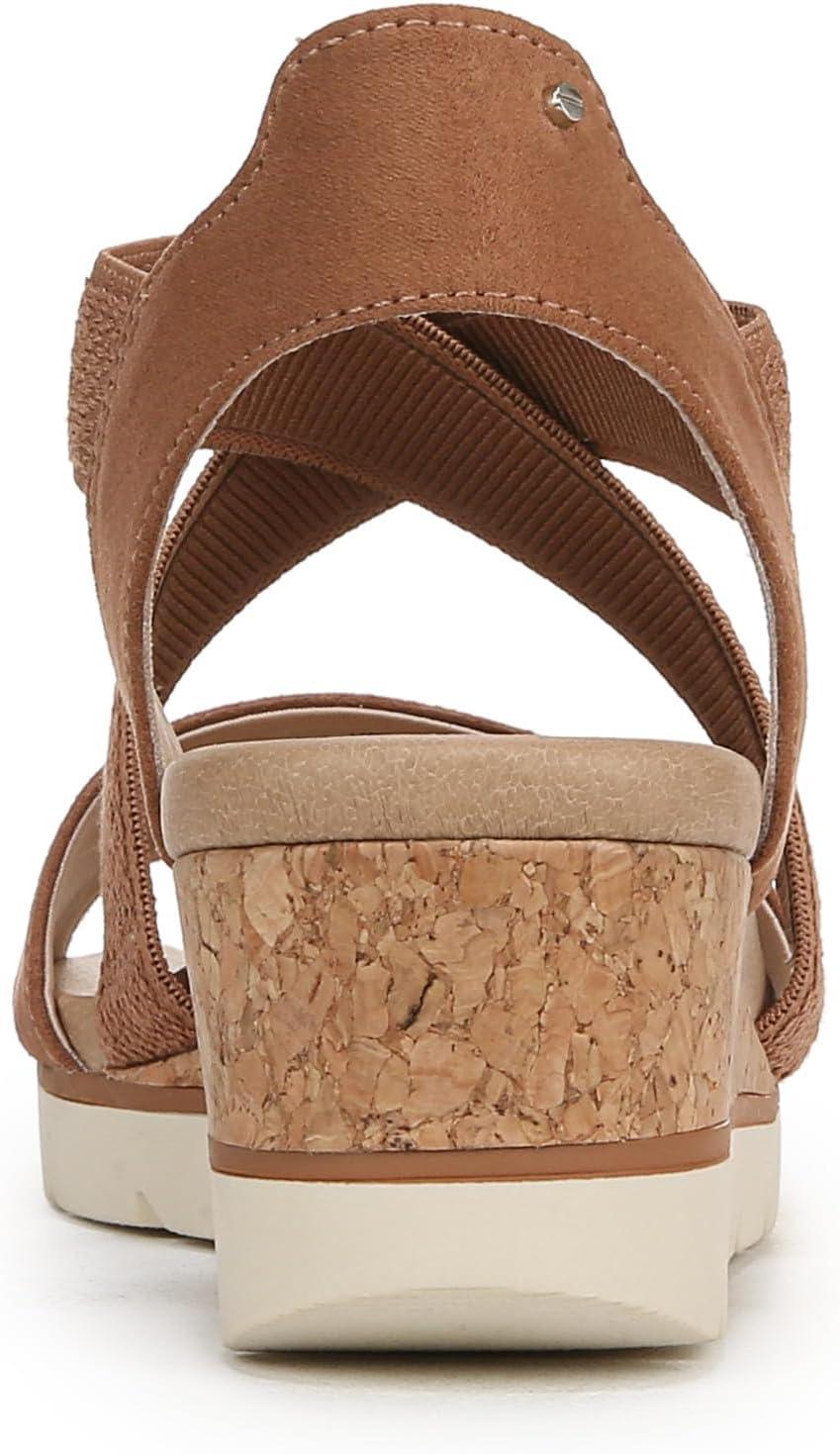 image:imageDrScholls SHOES Womens Just CuteHoney Brown Fabric