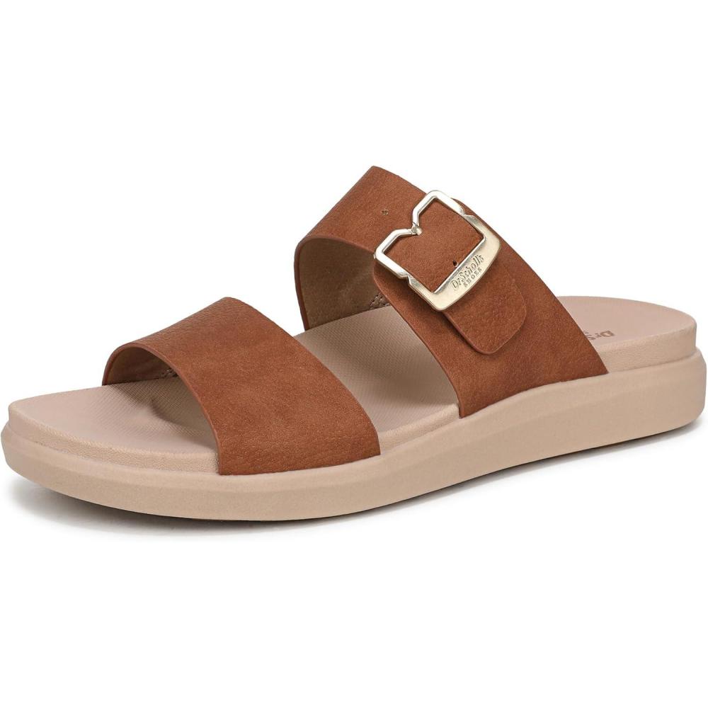 image:imageDr Scholls Shoes Womens All TimeHoney Brown