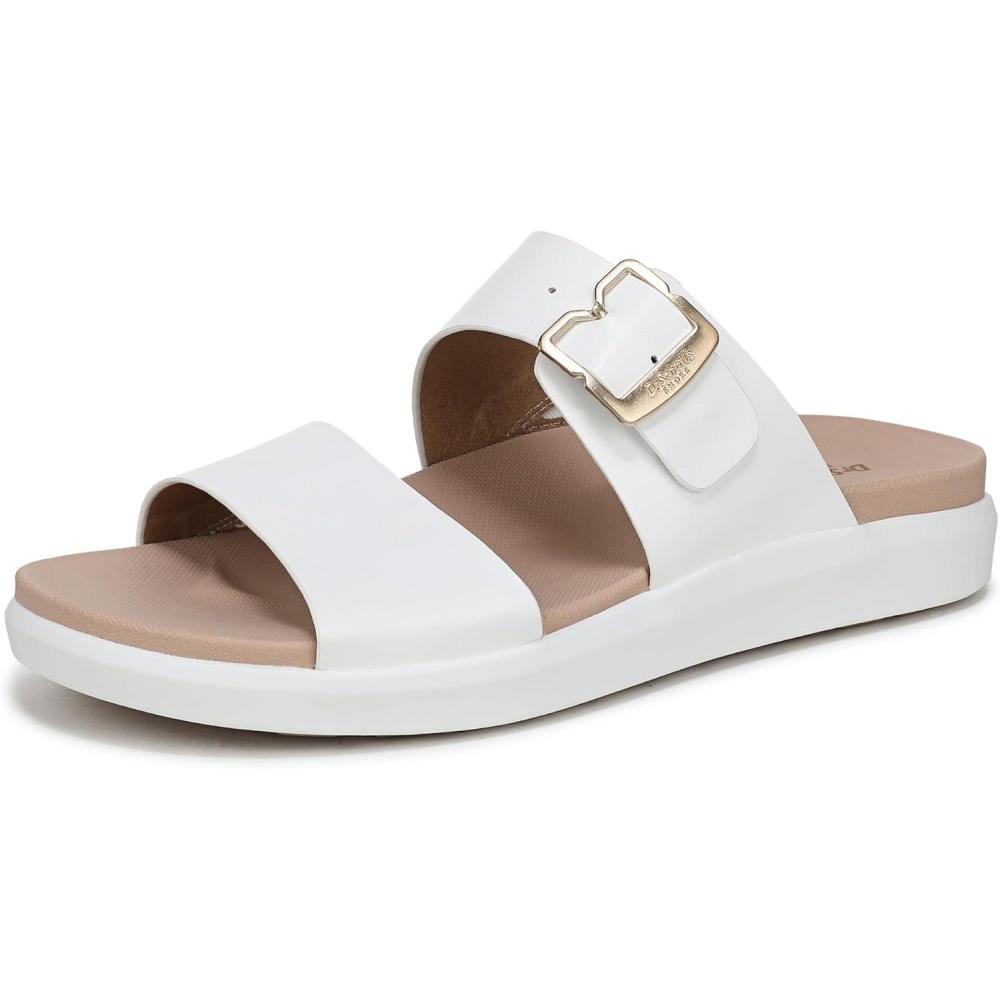 image:imageDr Scholls Shoes Womens All TimeWhite