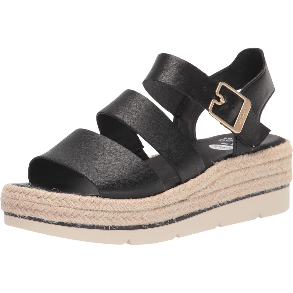 image:imageDr Scholls Shoes Womens Once TwiceBlack Smooth