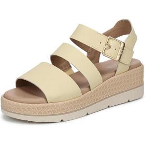 Dr. Scholl’s Shoes Women’s Once Twice(Butter Yellow)