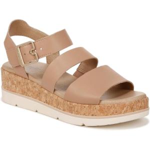 Dr. Scholl’s Shoes Women’s Once Twice(Tawny Birch)