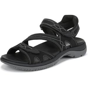 Dr. Scholl’s womens Adelle(Black Fabric)