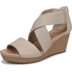 Dr.Scholl’s SHOES Women’s Barton Band(Light Grey)