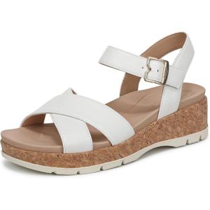 Dr.Scholl’s SHOES Women’s Free Love(White)