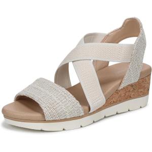 Dr.Scholl’s SHOES Women’s Just Cute(Light Gold)