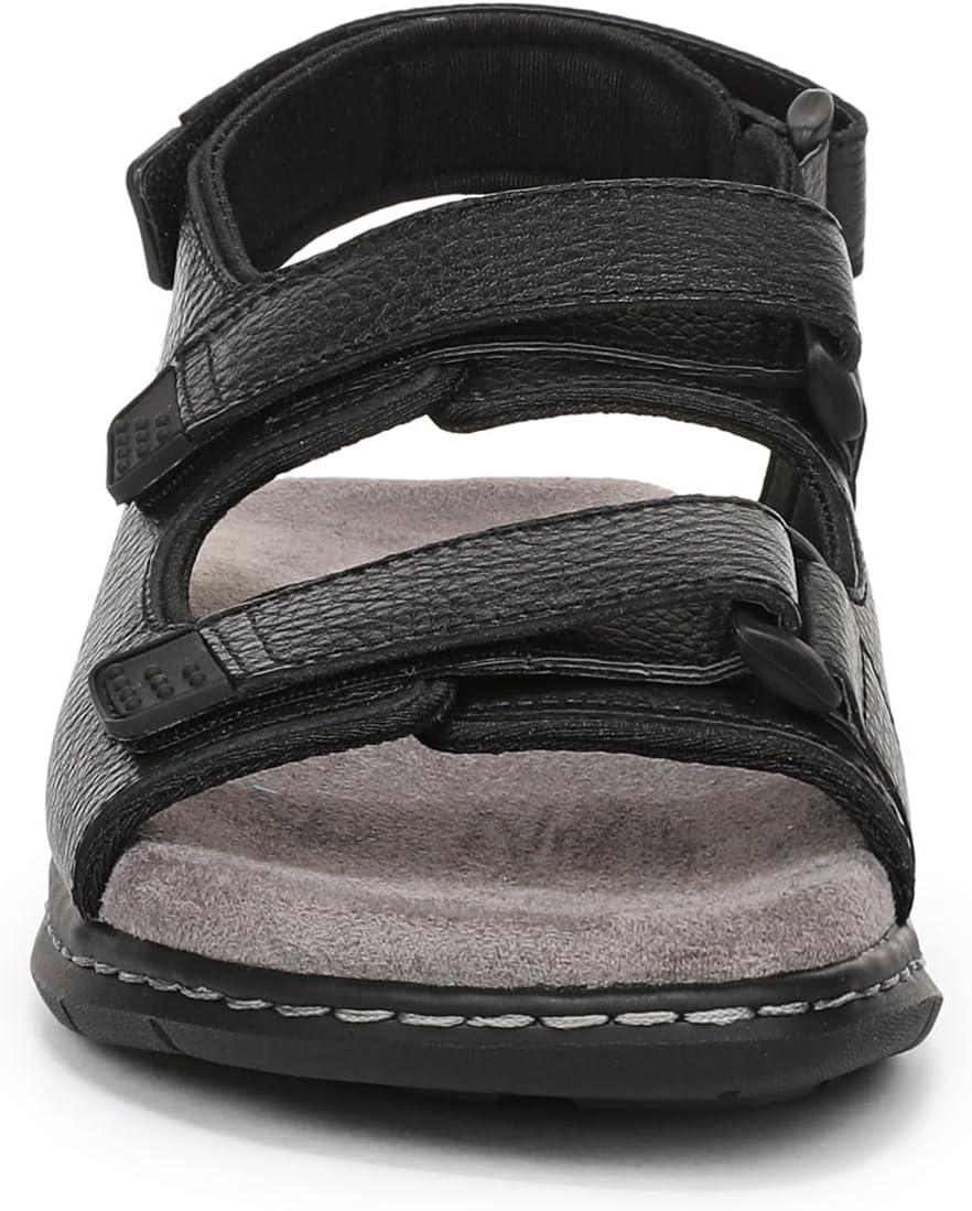 image:imageDrScholls SHOES Mens GavinBlack Leather