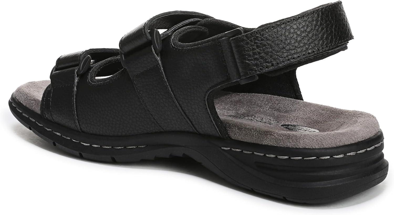 image:imageDrScholls SHOES Mens GavinBlack Leather