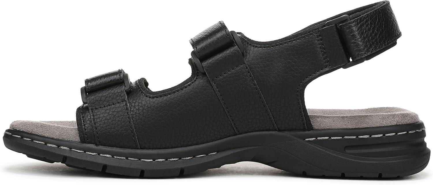 image:imageDrScholls SHOES Mens GavinBlack Leather