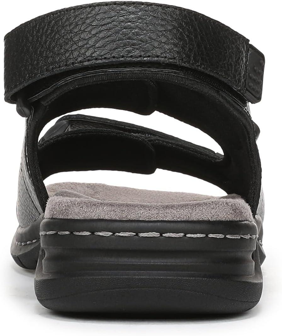 image:imageDrScholls SHOES Mens GavinBlack Leather