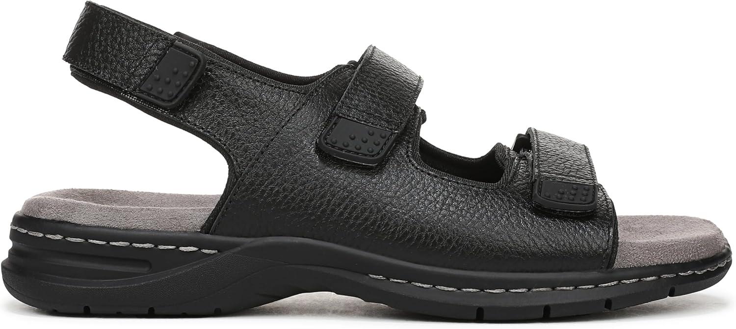 image:imageDrScholls SHOES Mens GavinBlack Leather