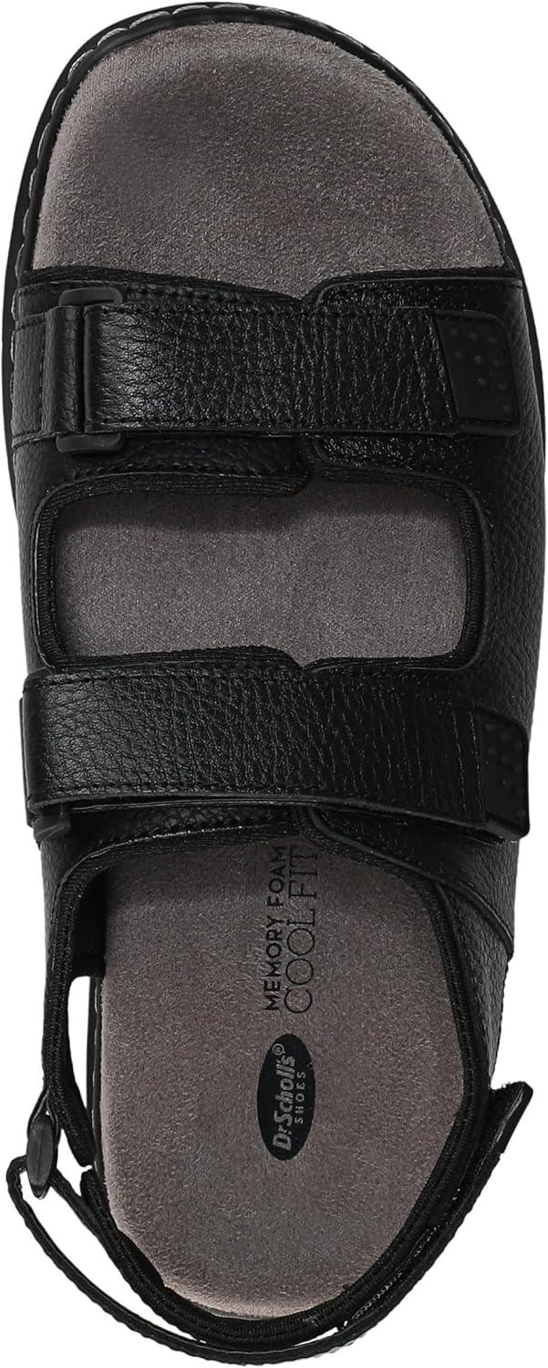 image:imageDrScholls SHOES Mens GavinBlack Leather