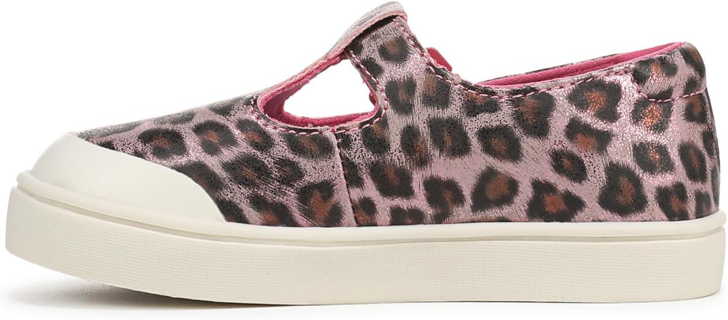 image:imageDr Scholls BabyGirls Madison Mj ToddlerLeopardPink