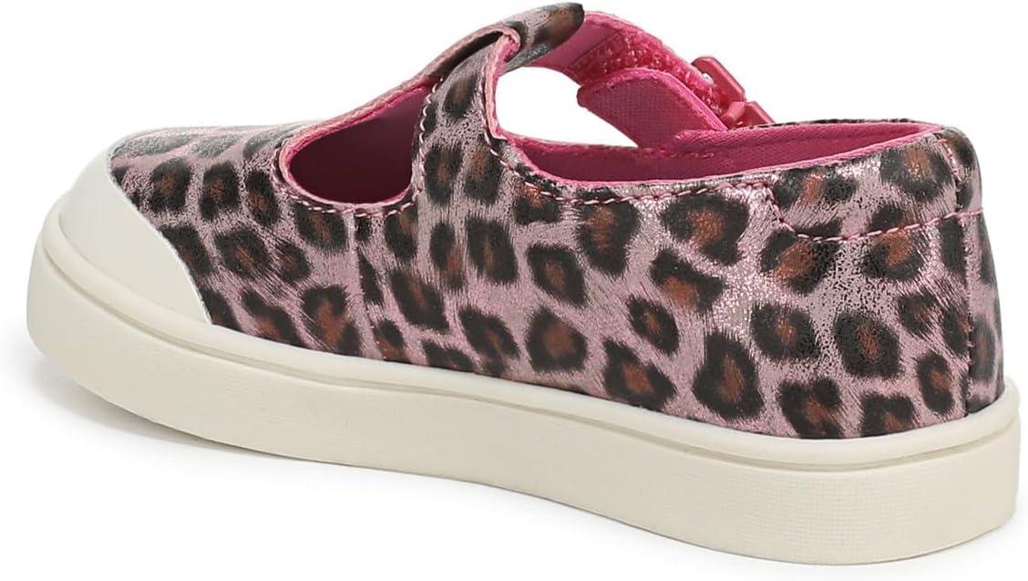 image:imageDr Scholls BabyGirls Madison Mj ToddlerLeopardPink