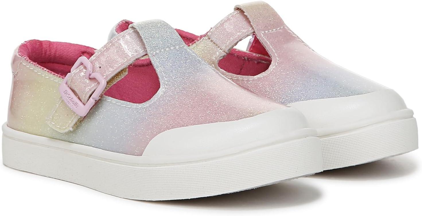 image:imageDr Scholls BabyGirls Madison Mj ToddlerRainbow Smooth