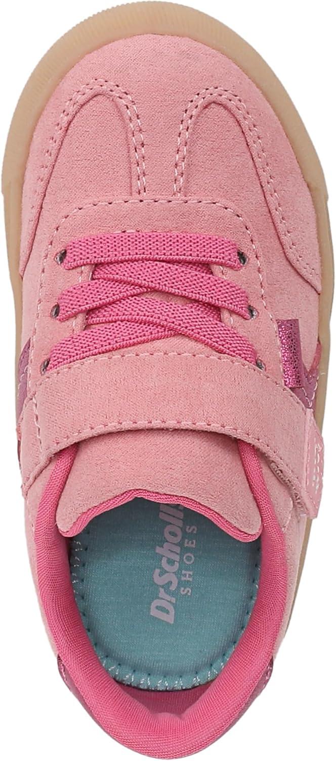 image:imageDr Scholls BabyGirls Time Off Win ToddlerPink Lemonade