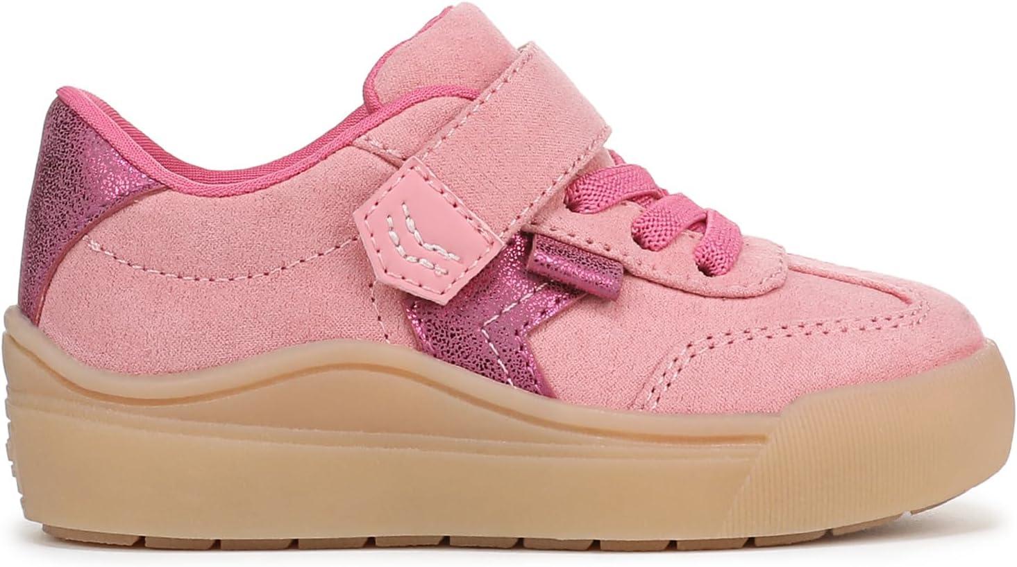 image:imageDr Scholls BabyGirls Time Off Win ToddlerPink Lemonade