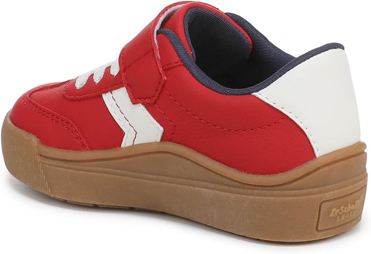 image:imageDr Scholls BabyGirls Time Off Win ToddlerRacing Red