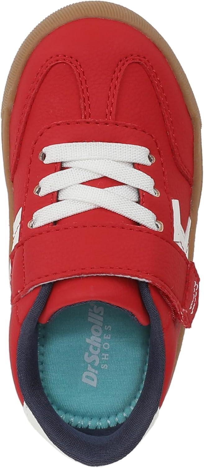 image:imageDr Scholls BabyGirls Time Off Win ToddlerRacing Red
