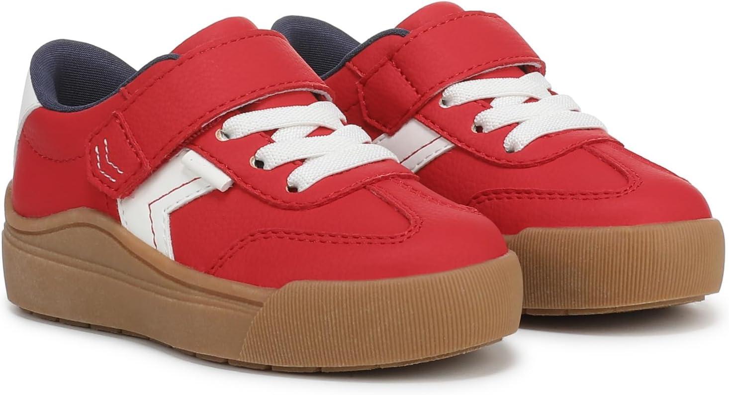 image:imageDr Scholls BabyGirls Time Off Win ToddlerRacing Red