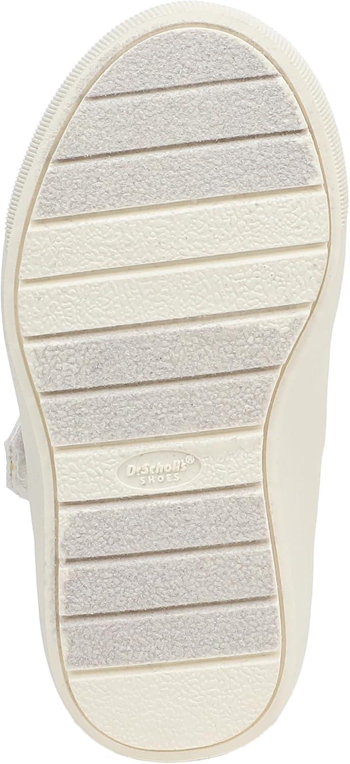 image:imageDr Scholls BabyGirls Time Off Win ToddlerWhiteRainbow