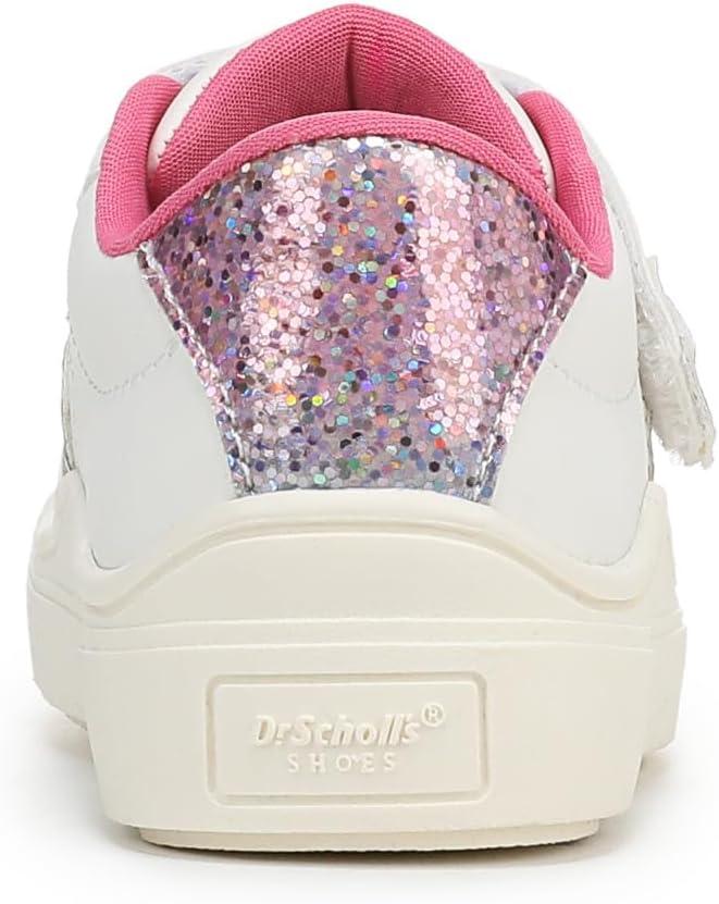 image:imageDr Scholls BabyGirls Time Off Win ToddlerWhiteRainbow
