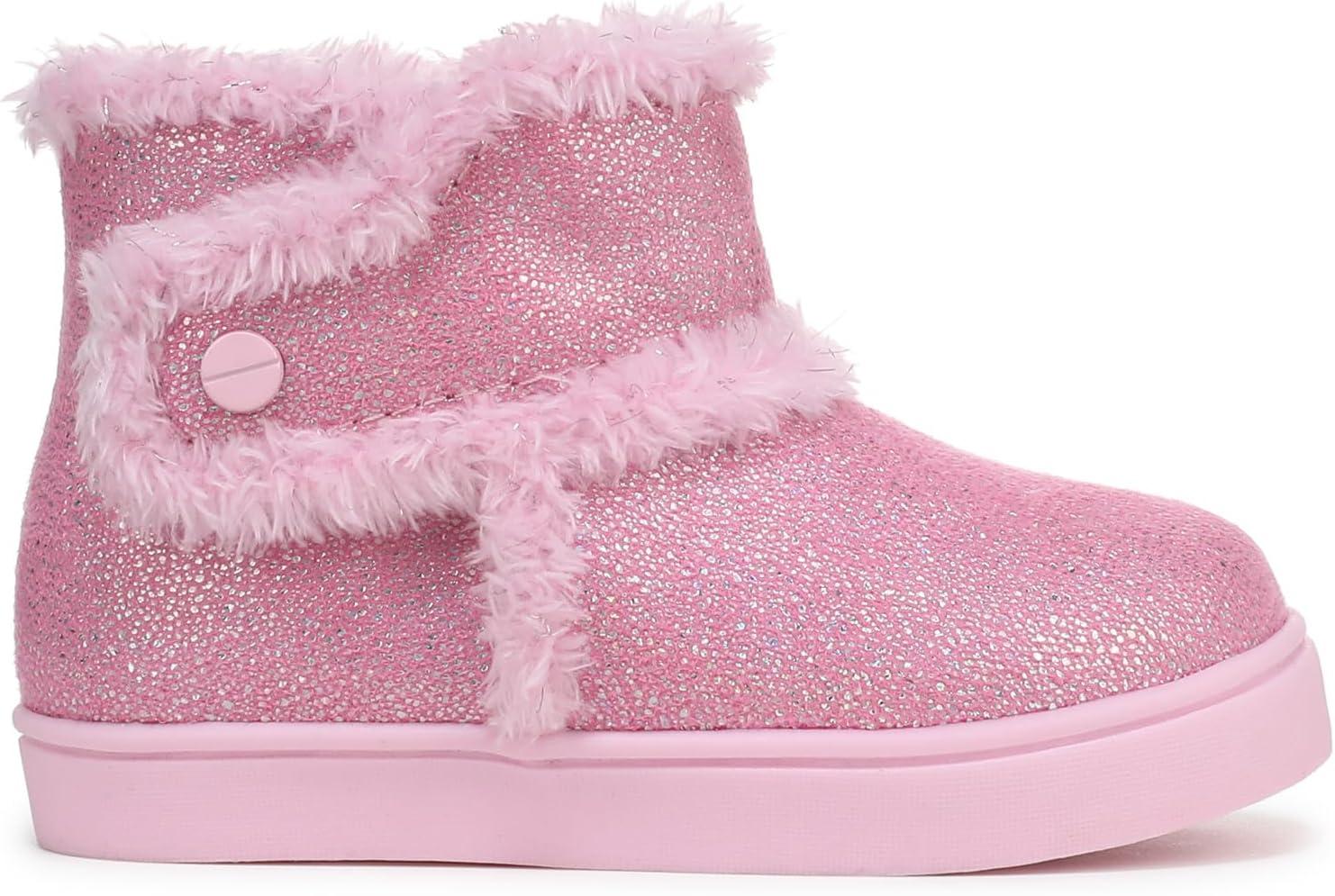 image:imageDrScholls SHOES babygirls Madison Play Chillin ToddlerPink Glitter