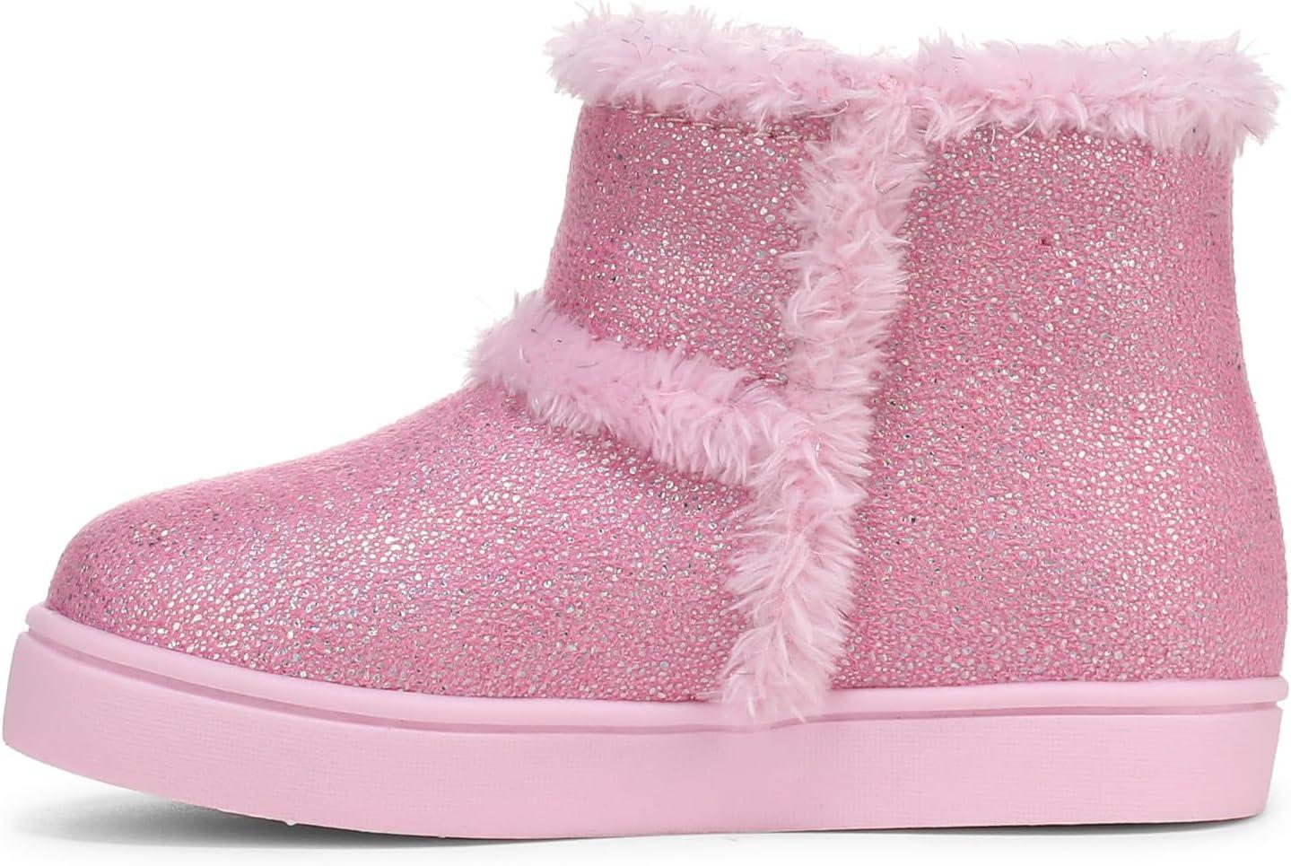 image:imageDrScholls SHOES babygirls Madison Play Chillin ToddlerPink Glitter