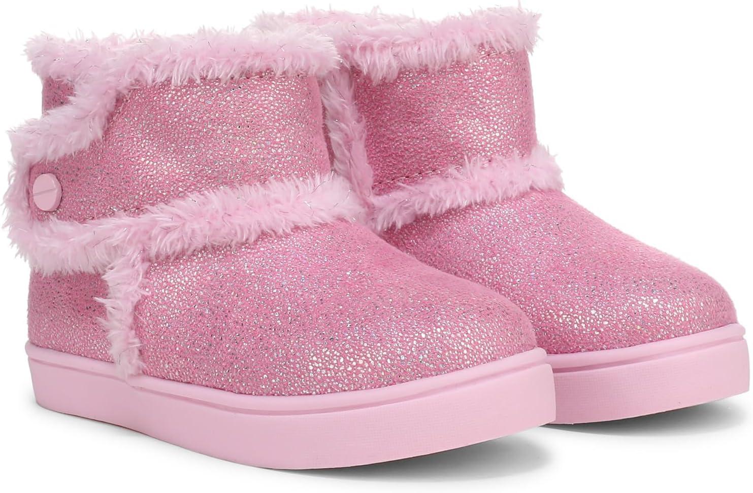 image:imageDrScholls SHOES babygirls Madison Play Chillin ToddlerPink Glitter