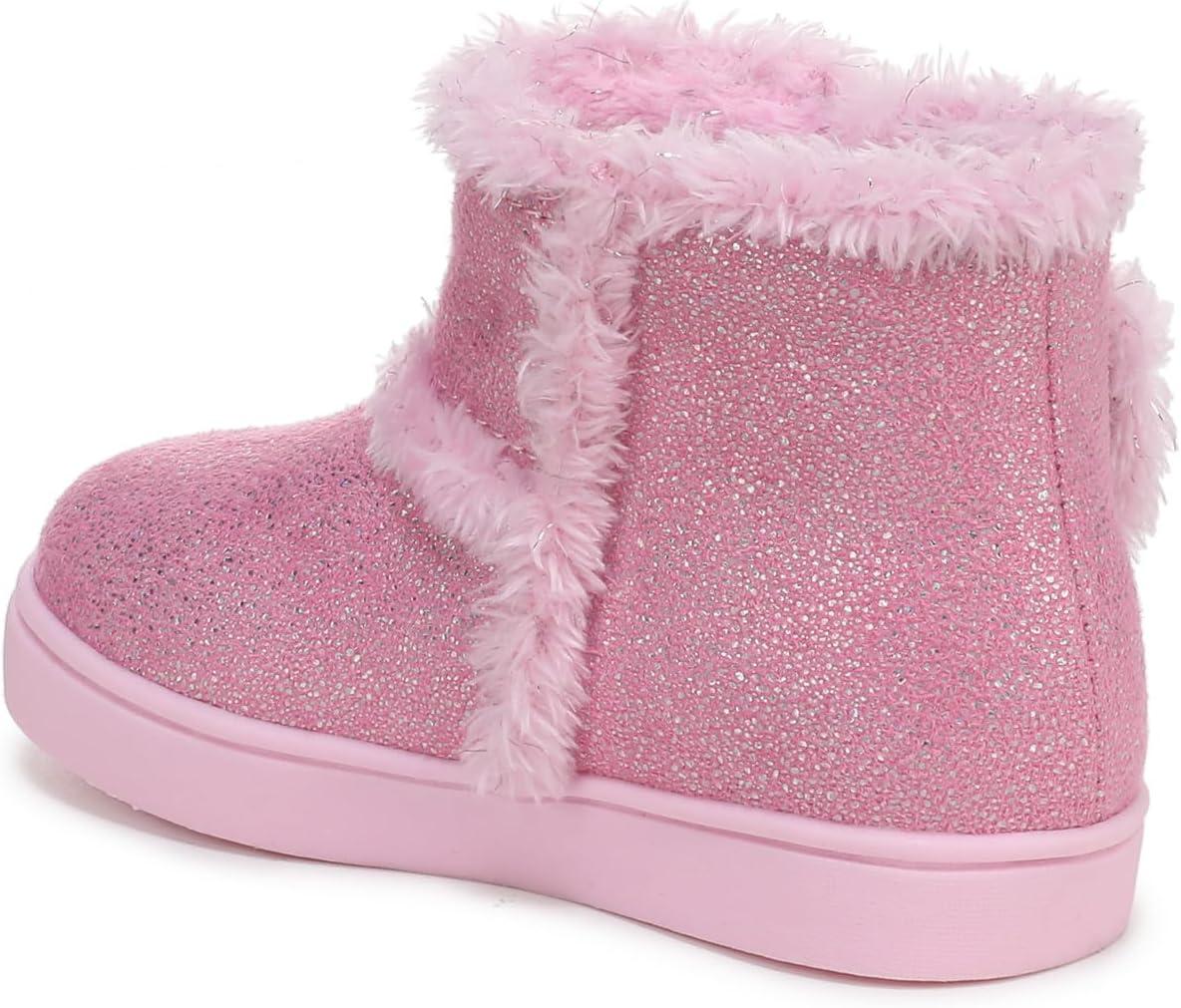 image:imageDrScholls SHOES babygirls Madison Play Chillin ToddlerPink Glitter
