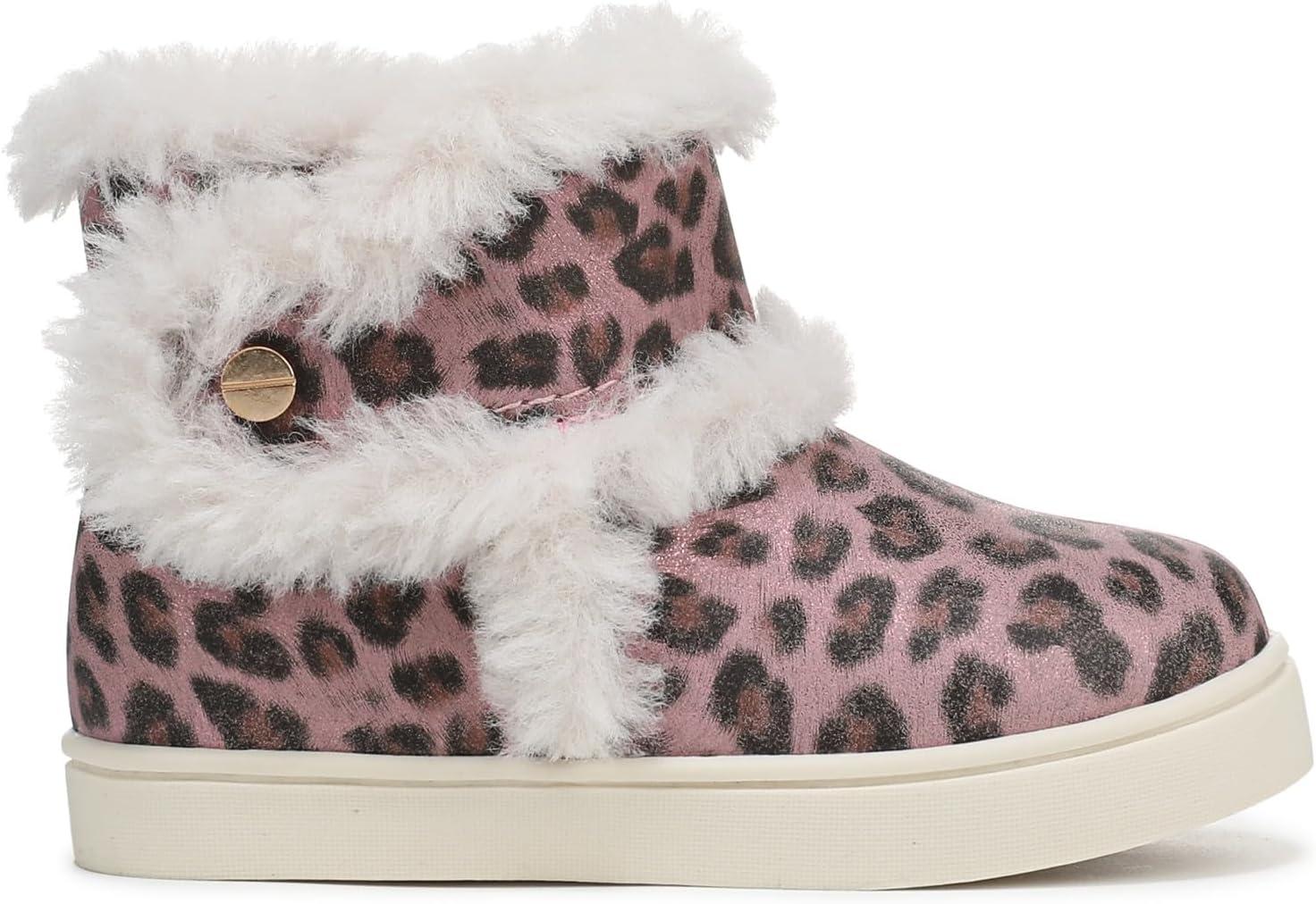 image:imageDrScholls SHOES babygirls Madison Play Chillin ToddlerPink Leopard