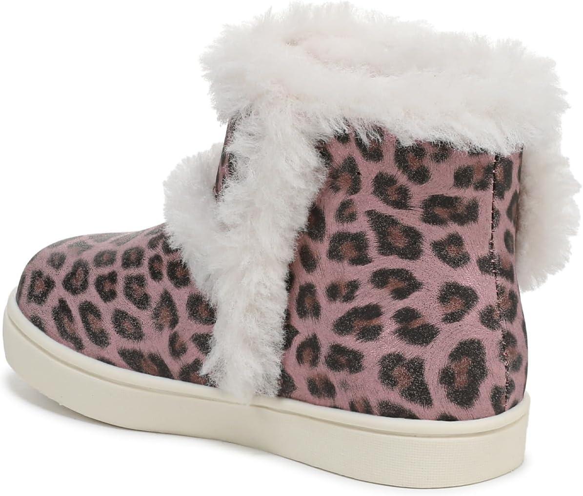 image:imageDrScholls SHOES babygirls Madison Play Chillin ToddlerPink Leopard