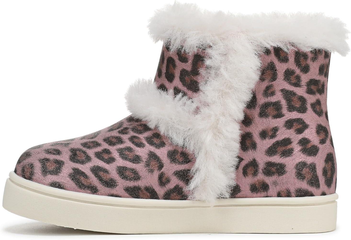image:imageDrScholls SHOES babygirls Madison Play Chillin ToddlerPink Leopard