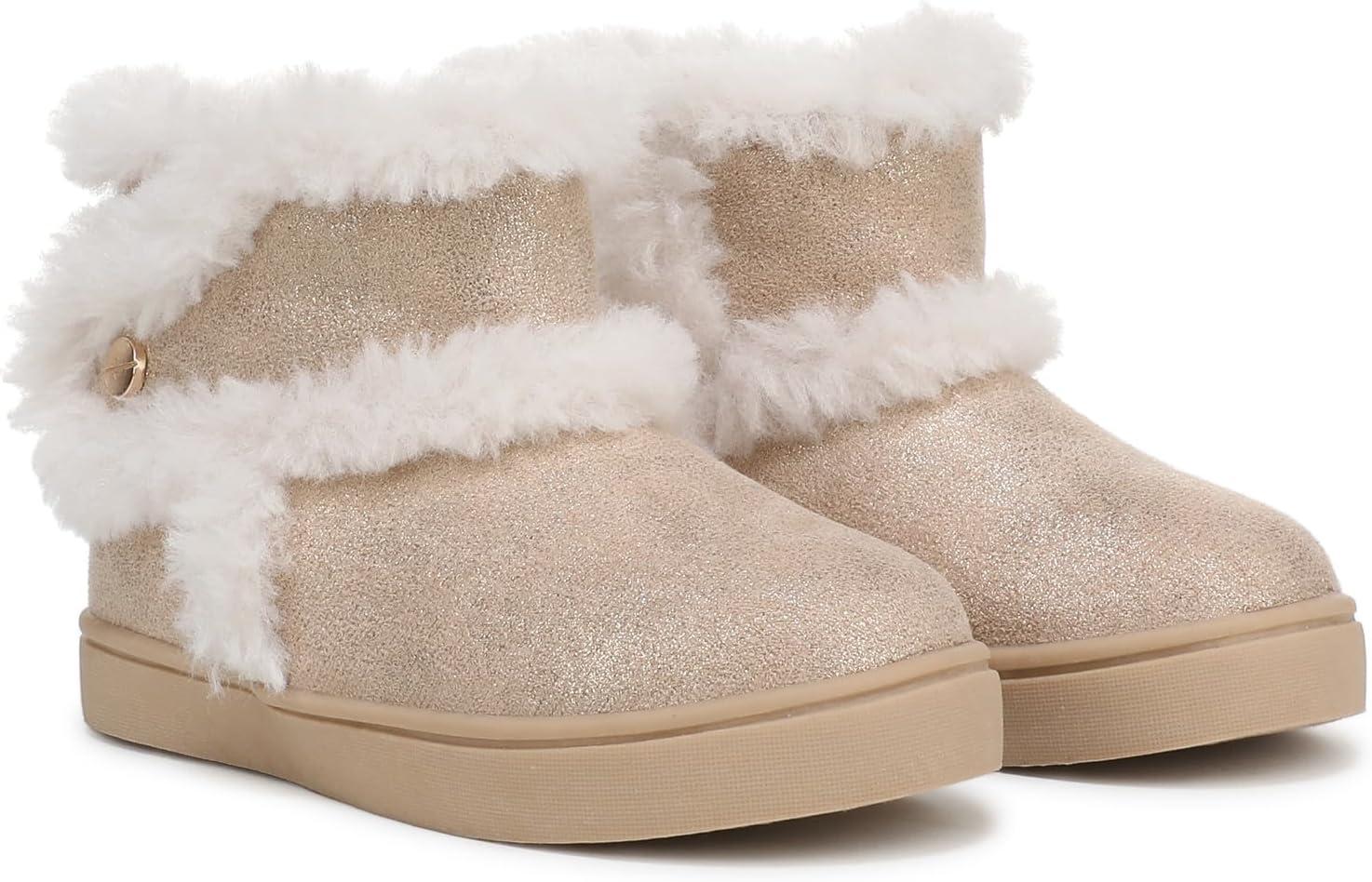 image:imageDrScholls SHOES babygirls Madison Play Chillin ToddlerSand Shimmer