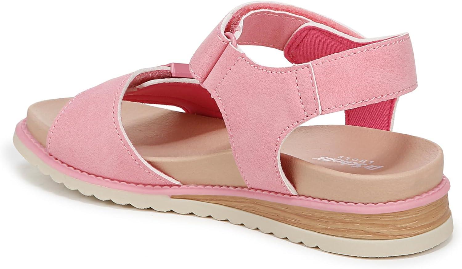 image:imageDrScholls SHOES girls Island Original Sandal KidsSweet Pink Smooth
