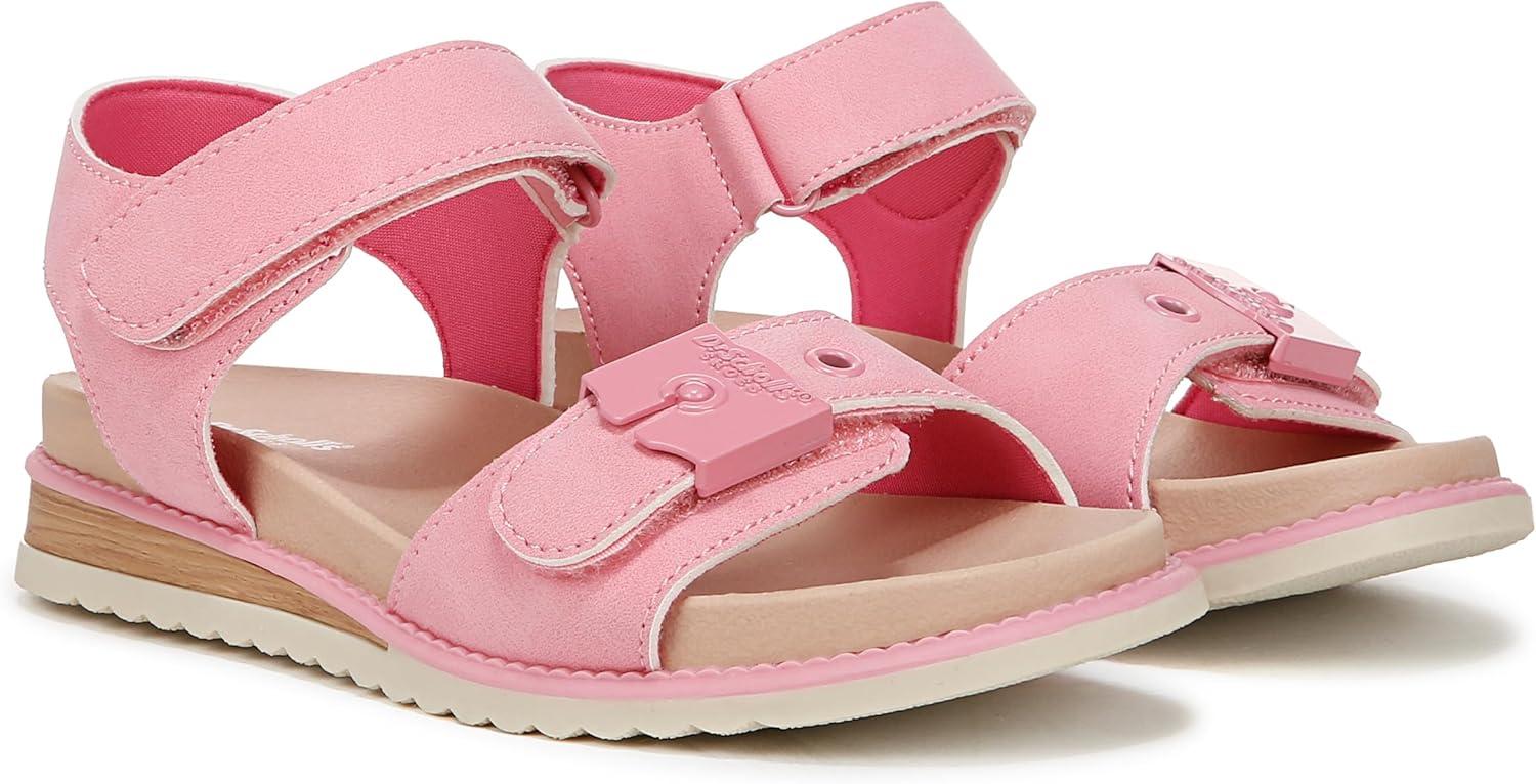 image:imageDrScholls SHOES girls Island Original Sandal KidsSweet Pink Smooth