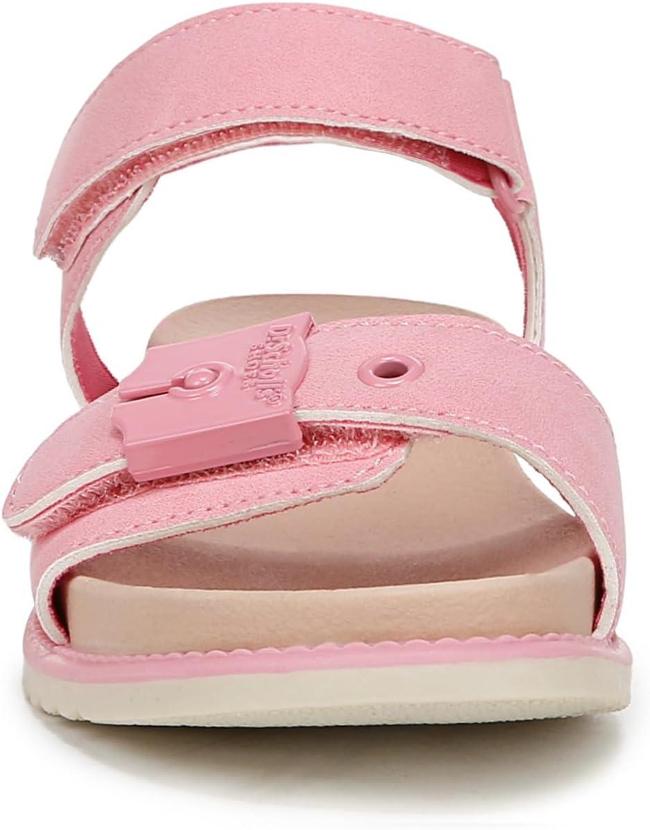 image:imageDrScholls SHOES girls Island Original Sandal KidsSweet Pink Smooth