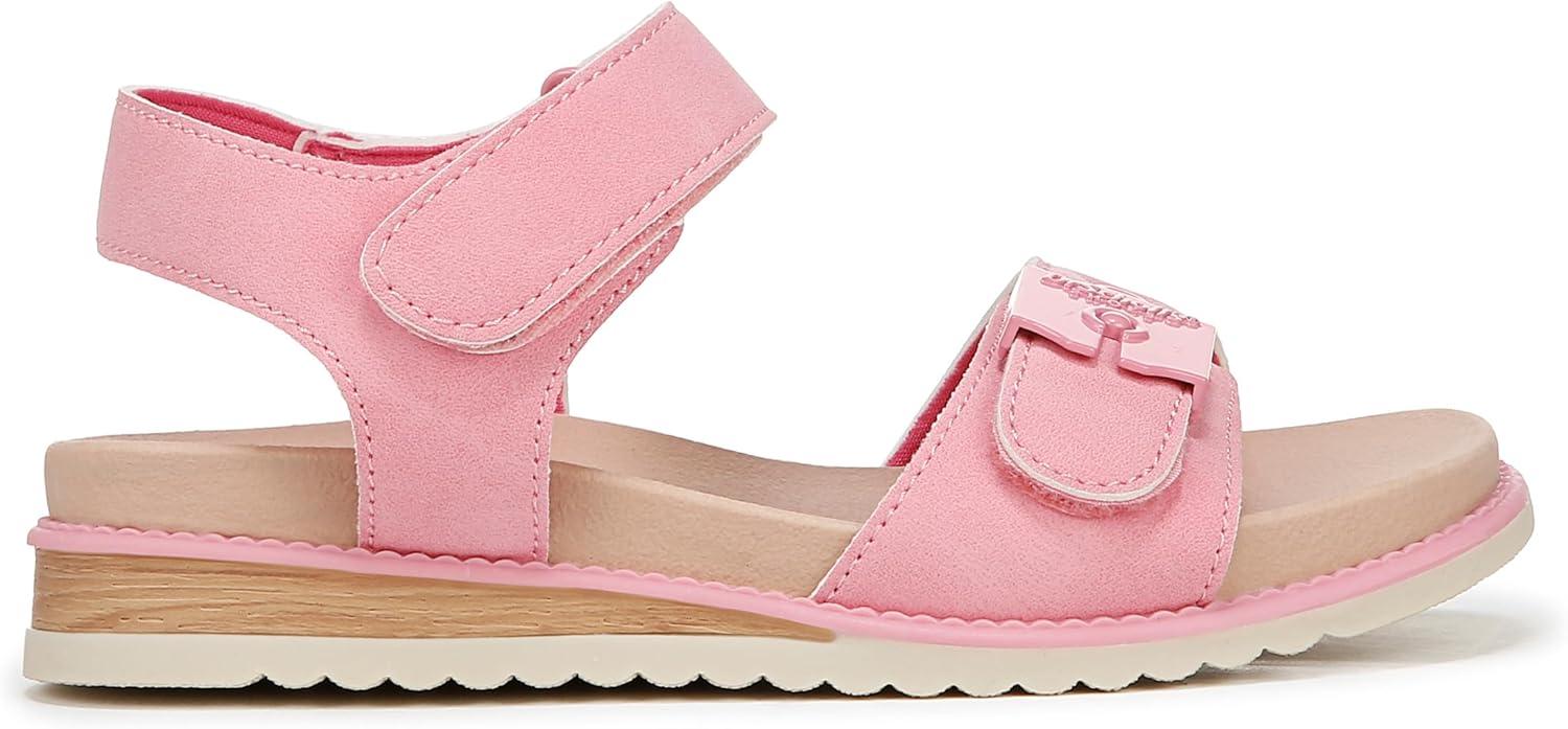 image:imageDrScholls SHOES girls Island Original Sandal KidsSweet Pink Smooth