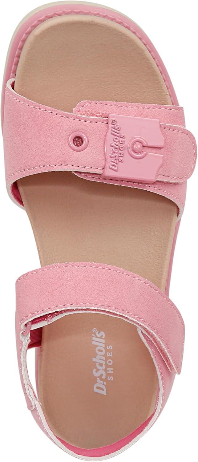 image:imageDrScholls SHOES girls Island Original Sandal KidsSweet Pink Smooth