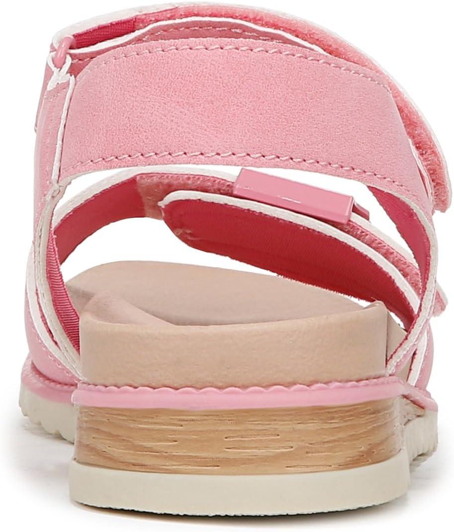 image:imageDrScholls SHOES girls Island Original Sandal KidsSweet Pink Smooth