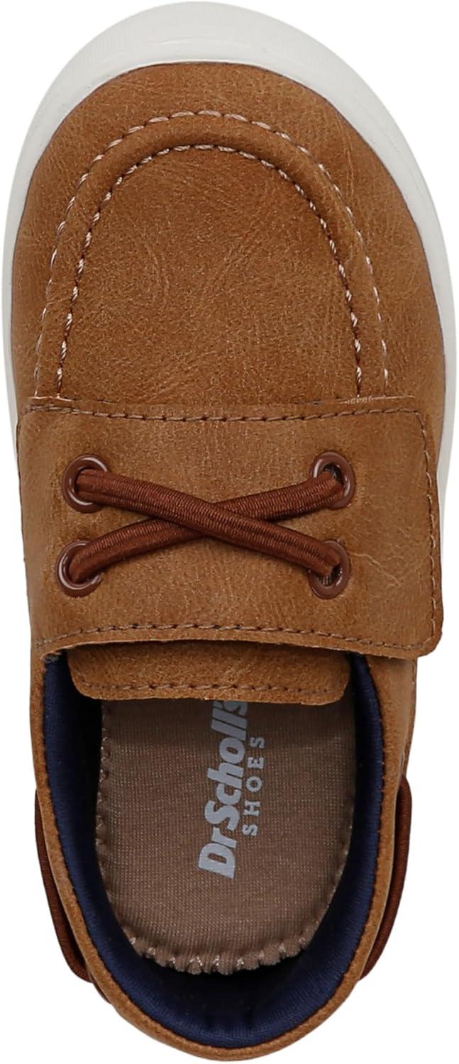 image:imageDrScholls Shoes Baby Boys Madison Boat ToddlerHoney Brown Smooth