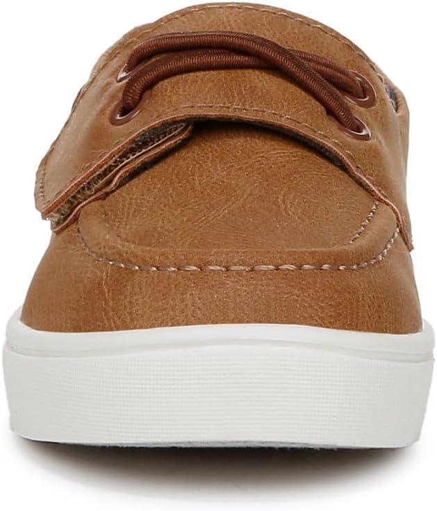 image:imageDrScholls Shoes Baby Boys Madison Boat ToddlerHoney Brown Smooth