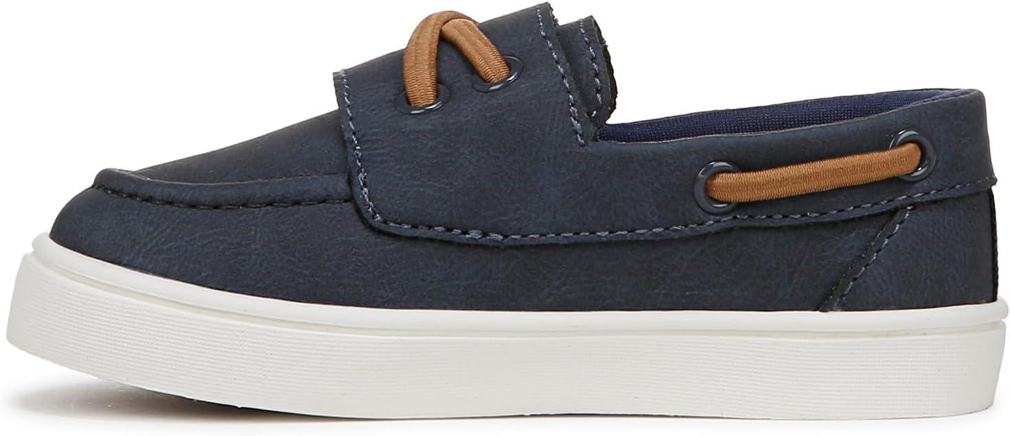 image:imageDrScholls Shoes Baby Boys Madison Boat ToddlerOxide Blue Smooth