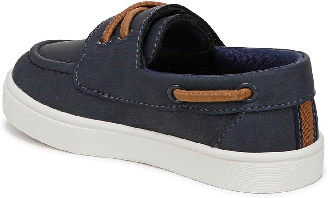 image:imageDrScholls Shoes Baby Boys Madison Boat ToddlerOxide Blue Smooth