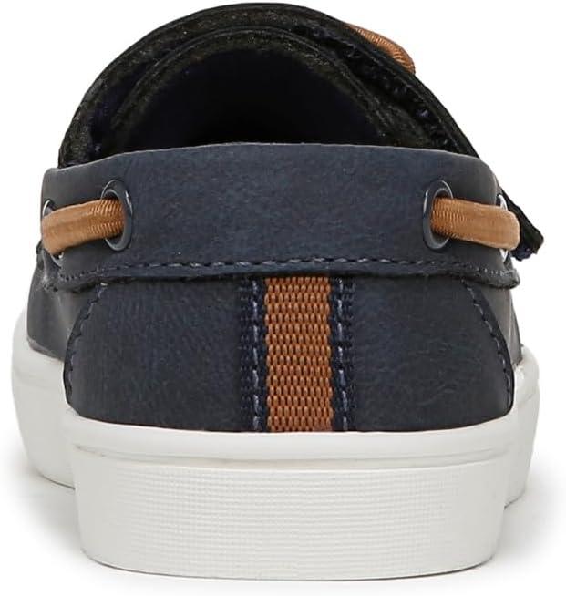 image:imageDrScholls Shoes Baby Boys Madison Boat ToddlerOxide Blue Smooth