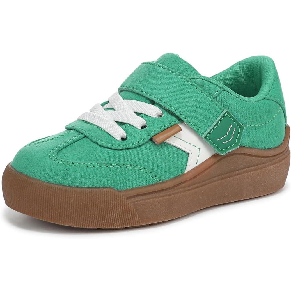 image:imageDr Scholls BabyGirls Time Off Win ToddlerCourt Green