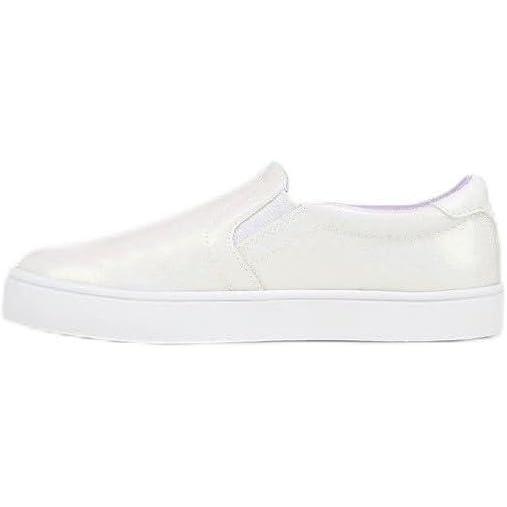 image:imageDr Scholls Shoes Madison Kids Slip on SneakerWhite Glitter
