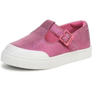 Dr. Scholl’s Baby-Girls Madison Mj Toddler(Hot Pink Metallic)